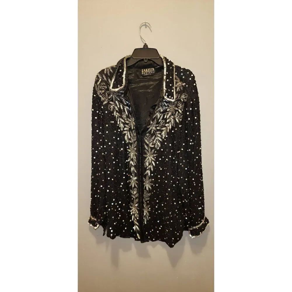 Jakelin Designs Vintage Top